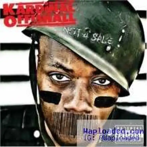 Kardinal Offishal - Repping For My City Ft Wizkid